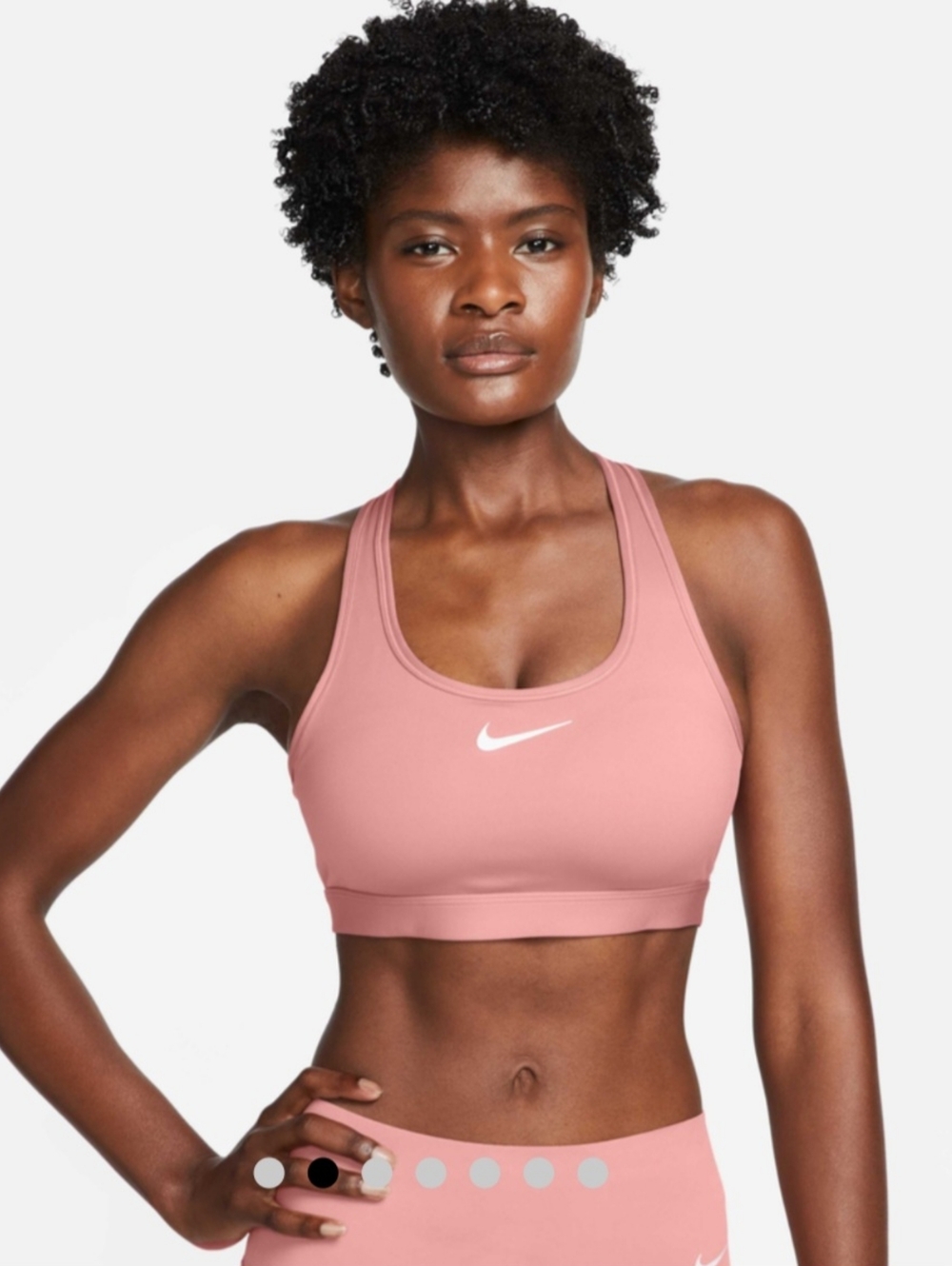 NWT NIKE SPORTS BRA SMALL
